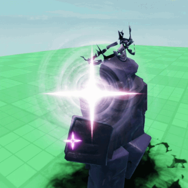 Noli Milestone I Void Star particle effects in Forsaken